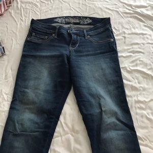 Express jeans